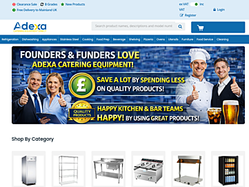 adexa.co.uk