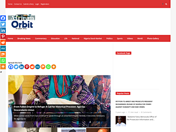 africanorbit.com