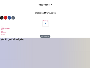 alhaditravel.co.uk