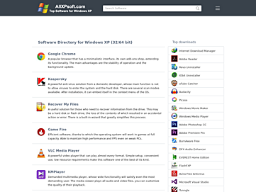allxpsoft.com