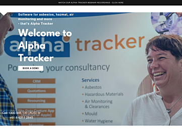 alpha-tracker.com.au