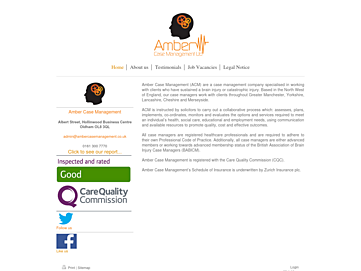 ambercm.co.uk