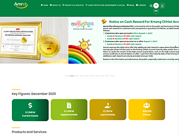 amret.com.kh