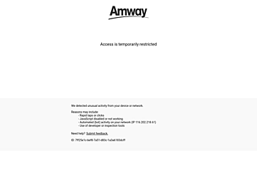 amway.com