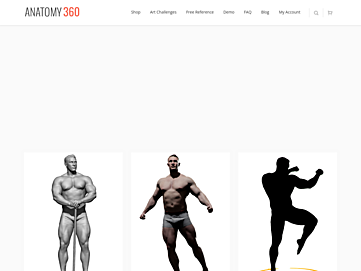 anatomy360.info