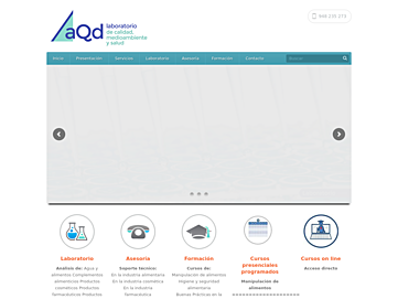 aqd-laboratorio.com