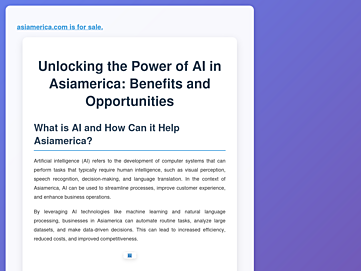 asiamerica.com