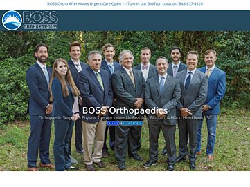 beaufortorthopedics.com
