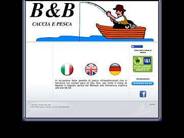 bebcacciaepesca.com
