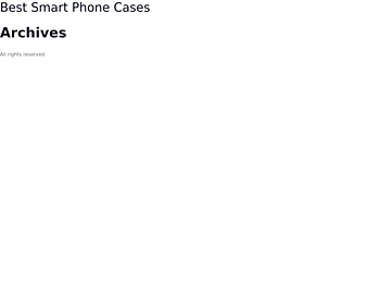 bestsmartphonecases.com