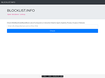 blocklist.info