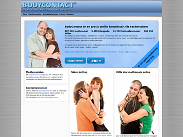 bodycontact.com