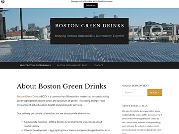 bostongreendrinks.org