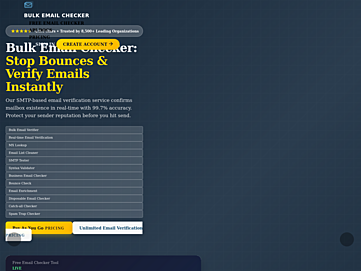bulkemailchecker.com