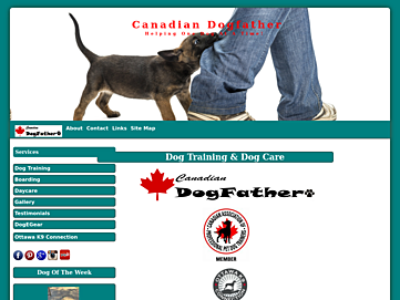 canadiandogfather.ca