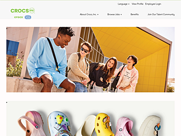 careers.crocs.com