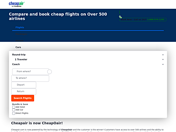 cheapair.com