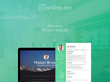 cvonline.me