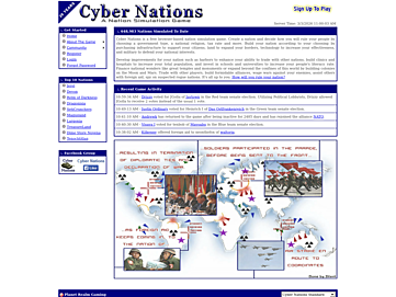 cybernations.net