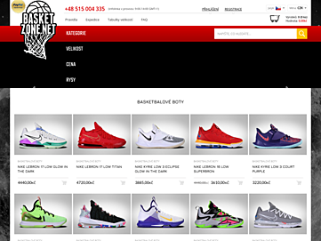 cz.basketzone.net