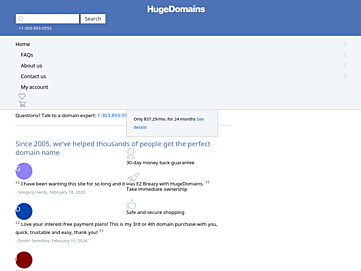 davidsmoney.com