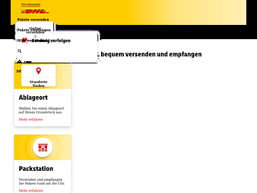 dhl.de