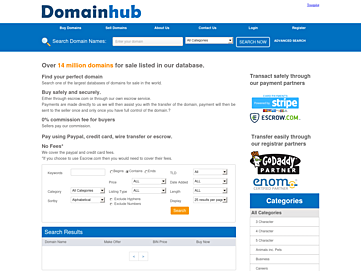 domainhub.com