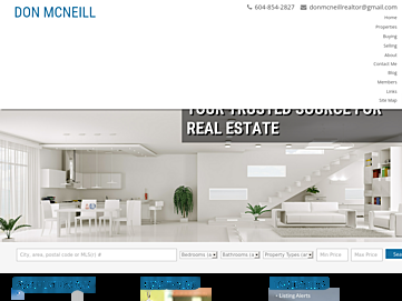 donmcneill.com