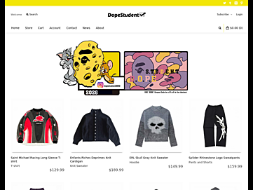 dopestudent.com