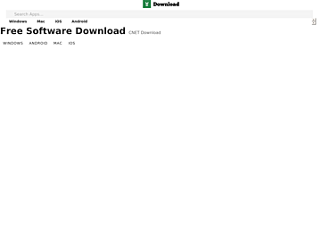 download.cnet.com