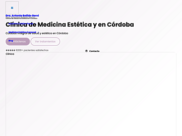 draantoniabellidoberni.com