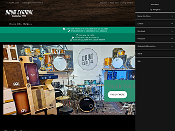 drumcentral.co.uk