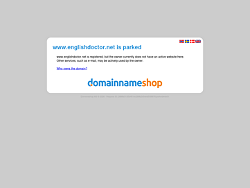 englishdoctor.net