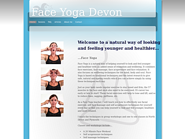 faceyogadevon.co.uk