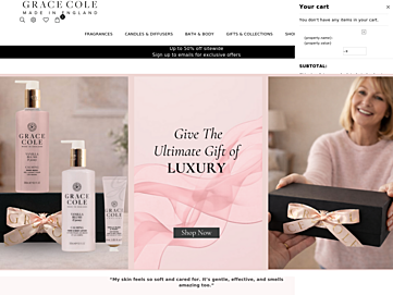 gracecole.co.uk
