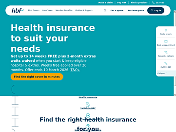 hbf.com.au