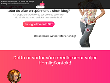 hemligkontakt.com
