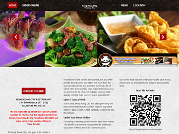 hongkongcityrestaurant.com