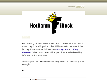 hotdamnirock.weebly.com