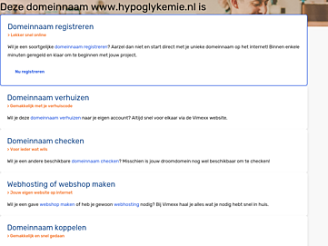 hypoglykemie.nl