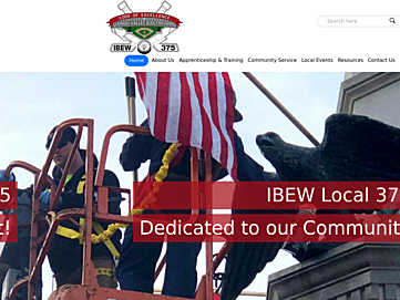 ibew375.org