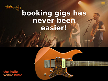indievenuebible.com