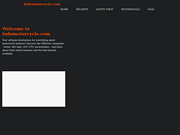 indomotorcycle.com