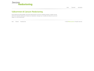 janzon.me