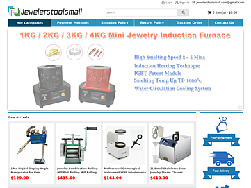 jewelerstoolsmall.com