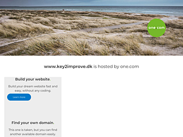 key2improve.dk