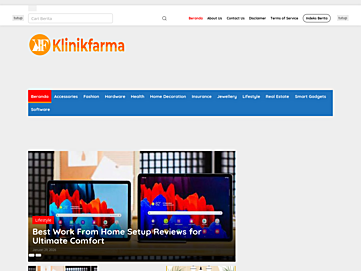 klinikfarma.com
