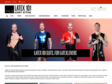 latex101.co.uk