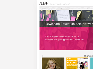 leanarts.org.uk
