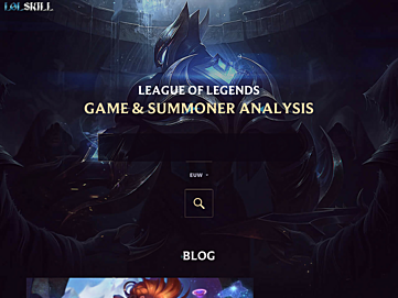 lolskill.net